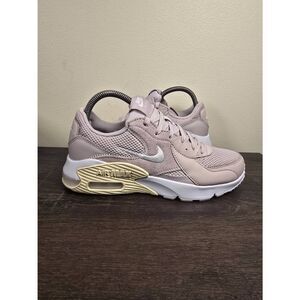 Nike Air Max Excee Platinum Violet Women's Running Shoes Size 7.5 Sneakers